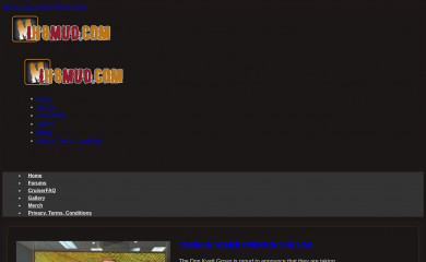 ih8mud.com screenshot