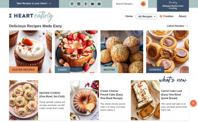 ihearteating.com screenshot