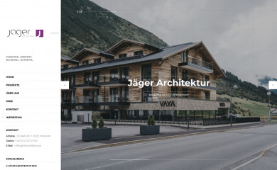 ihrarchitekt.com screenshot