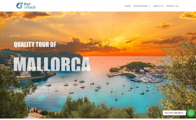 ihreurlaub.de screenshot