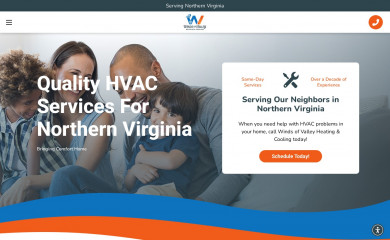 ihvac.us screenshot