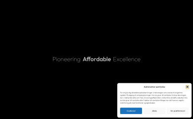 iintelligent.dk screenshot