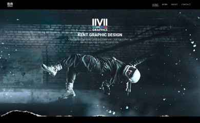 iiviigraphics.com screenshot