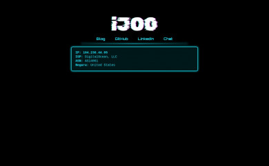 ijoo.org screenshot