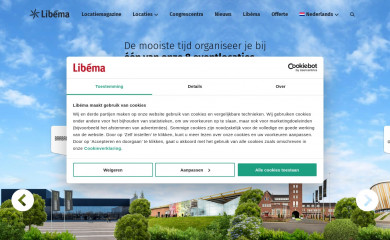 ijsselhallen.nl screenshot