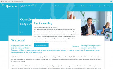 ijsselvlietinterimmanagement.nl screenshot
