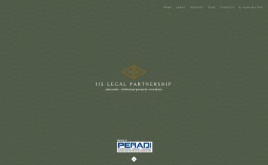 ijs-law.com screenshot