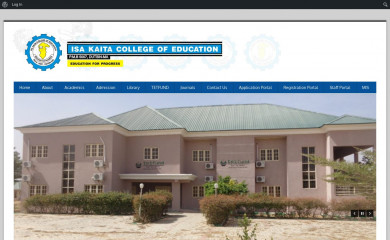 ikcoedm.edu.ng screenshot