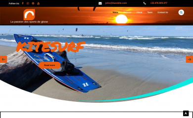 ikarekite.com screenshot
