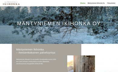 ikihonka.fi screenshot