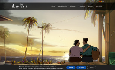 ikirufilms.com screenshot
