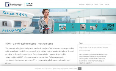 ikon.pl screenshot