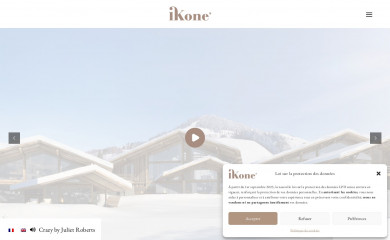 ikone.com screenshot