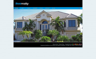 ikosrealty.com.au screenshot