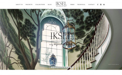 iksel.com screenshot