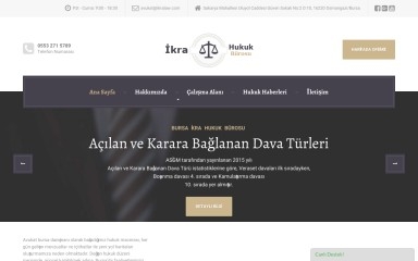 ikralaw.com screenshot