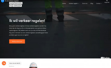 ikwilverkeerregelen.nl screenshot