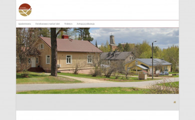 ikupolut.fi screenshot