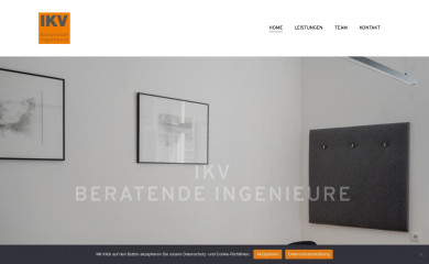 ikv.at screenshot