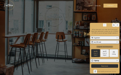 il-salotto.nl screenshot