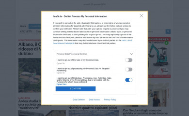 ilcaffe.tv screenshot