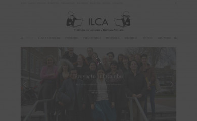 ilcanet.org screenshot