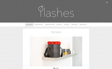 ilashes-beauty.com screenshot