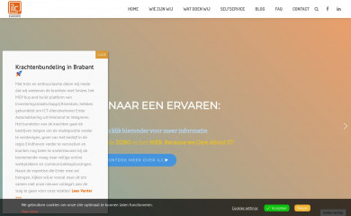 ilc-europe.nl screenshot
