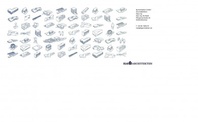 ilgarchitekten.de screenshot