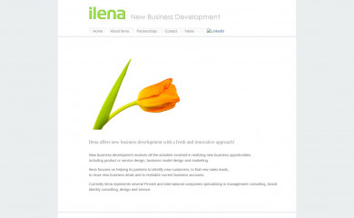 ilena.fi screenshot