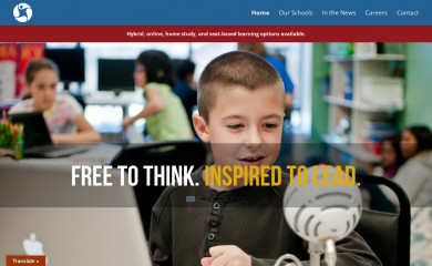 ileadschools.org screenshot