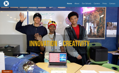 ileadschools.org screenshot