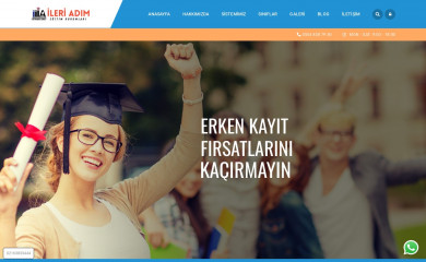 ileriadimvip.com screenshot