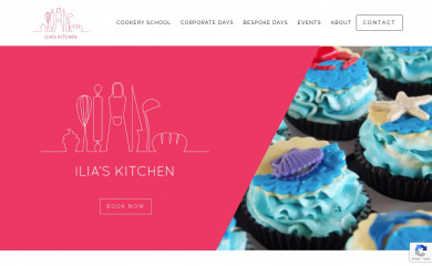 iliaskitchen.co.uk screenshot