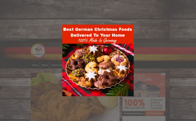 ilikegermany.com screenshot