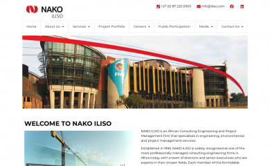 iliso.com screenshot