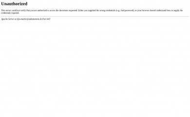 ilja-martin-foodtainment.de screenshot