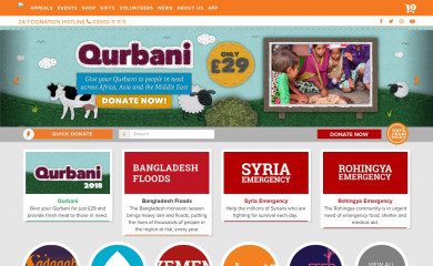 iloveicare.org screenshot