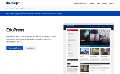 EduPress Child screenshot