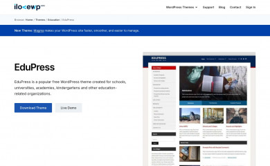 EduPress Child screenshot