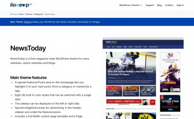 NewsToday screenshot