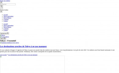 ilovetokyo.fr screenshot