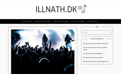 illnath.dk screenshot