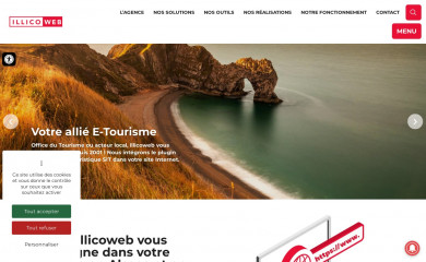 https://www.illicoweb.com screenshot