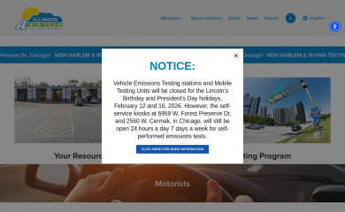 illinoisairteam.net screenshot