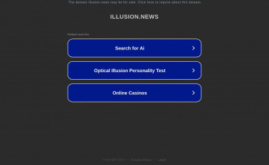 illusion.news screenshot