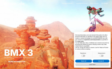 illusionlabs.com screenshot