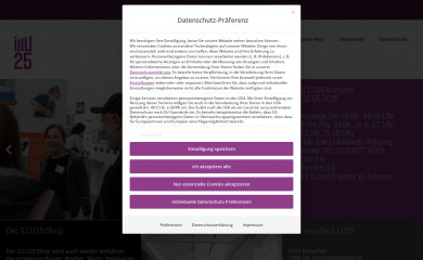 illustratoren-festival.de screenshot