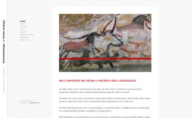 ilmonteanalogo.com screenshot
