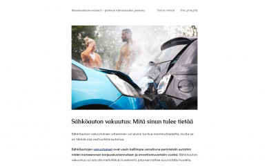 ilmastonmuutosvoima.fi screenshot